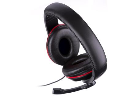 Навушники Vinga HSC040 Black (HSC040BK)