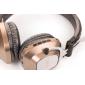 Навушники Vinga HBT050 Bluetooth Brown (HBT050BR)