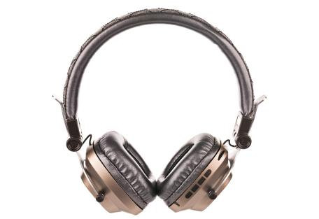 Навушники Vinga HBT050 Bluetooth Brown (HBT050BR)