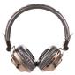 Навушники Vinga HBT050 Bluetooth Brown (HBT050BR)
