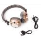 Навушники Vinga HBT050 Bluetooth Brown (HBT050BR)