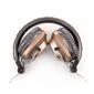 Навушники Vinga HBT050 Bluetooth Brown (HBT050BR)