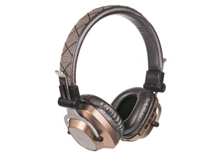Навушники Vinga HBT050 Bluetooth Brown (HBT050BR)