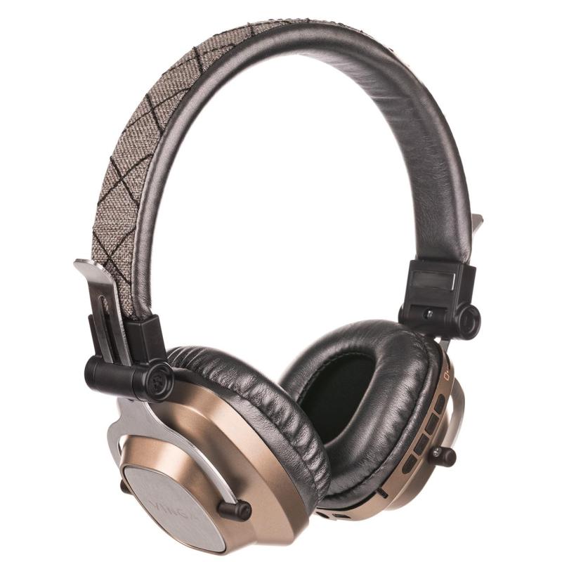 Навушники Vinga HBT050 Bluetooth Brown (HBT050BR)