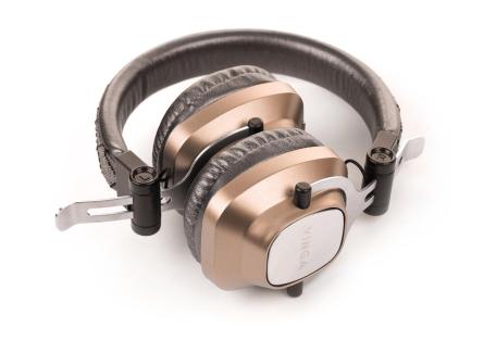 Навушники Vinga HBT050 Bluetooth Brown (HBT050BR)