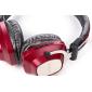 Навушники Vinga HBT050 Bluetooth Red (HBT050RD)