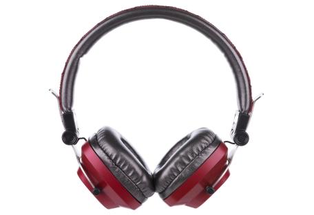 Навушники Vinga HBT050 Bluetooth Red (HBT050RD)