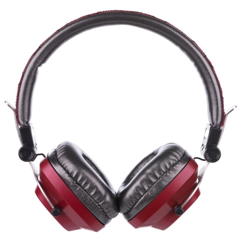 Навушники Vinga HBT050 Bluetooth Red (HBT050RD)