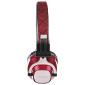 Навушники Vinga HBT050 Bluetooth Red (HBT050RD)