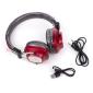 Навушники Vinga HBT050 Bluetooth Red (HBT050RD)