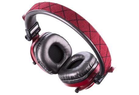 Навушники Vinga HBT050 Bluetooth Red (HBT050RD)