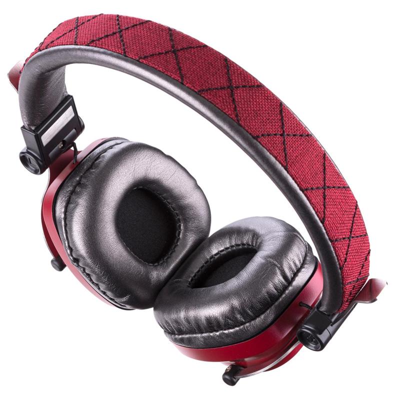 Навушники Vinga HBT050 Bluetooth Red (HBT050RD)