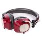 Навушники Vinga HBT050 Bluetooth Red (HBT050RD)
