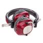 Навушники Vinga HBT050 Bluetooth Red (HBT050RD)