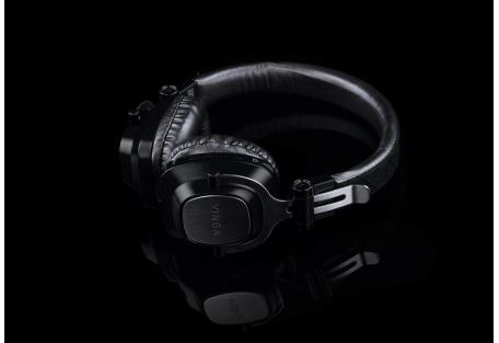 Навушники Vinga HBT050 Bluetooth Black (HBT050BK)