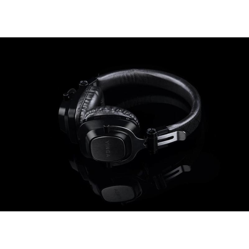 Навушники Vinga HBT050 Bluetooth Black (HBT050BK)