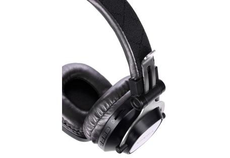 Навушники Vinga HBT050 Bluetooth Black (HBT050BK)