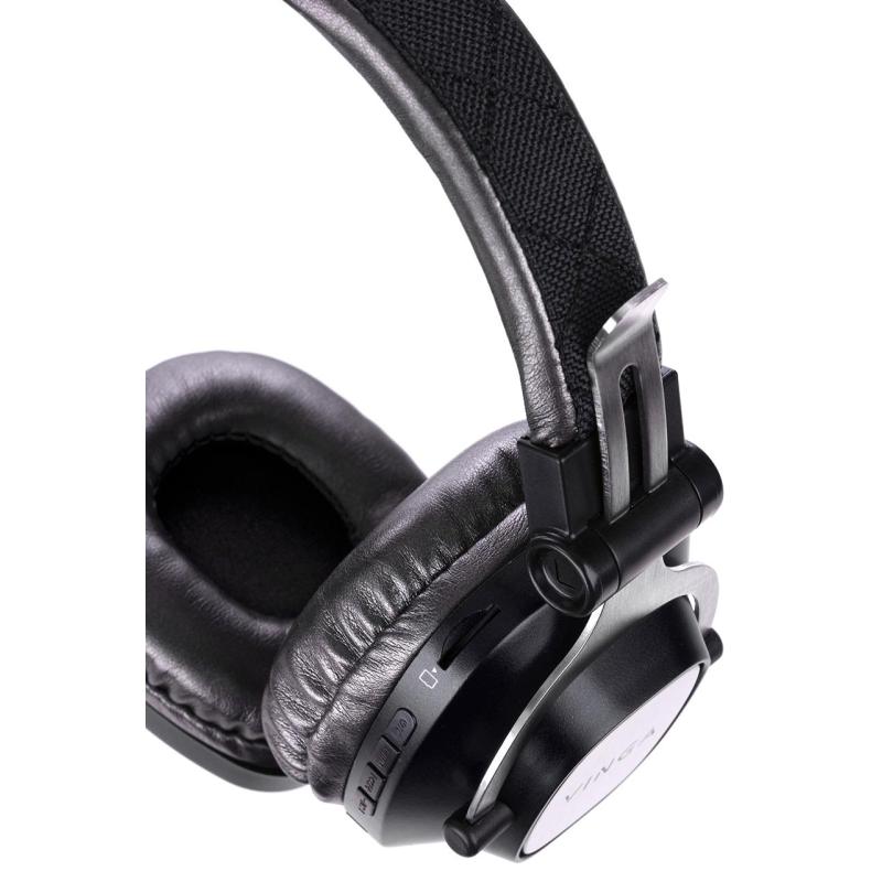 Навушники Vinga HBT050 Bluetooth Black (HBT050BK)