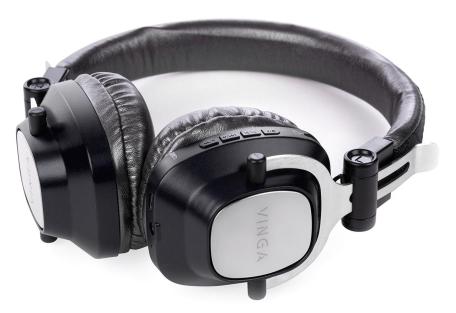 Навушники Vinga HBT050 Bluetooth Black (HBT050BK)