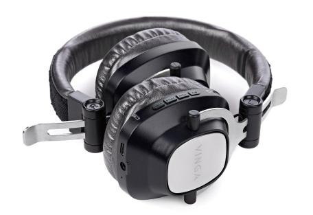 Навушники Vinga HBT050 Bluetooth Black (HBT050BK)