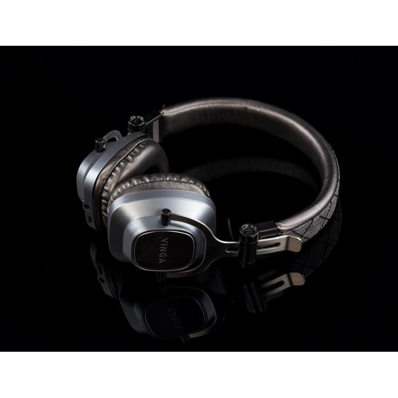 Навушники Vinga HBT050 Bluetooth Blue (HBT050BL)