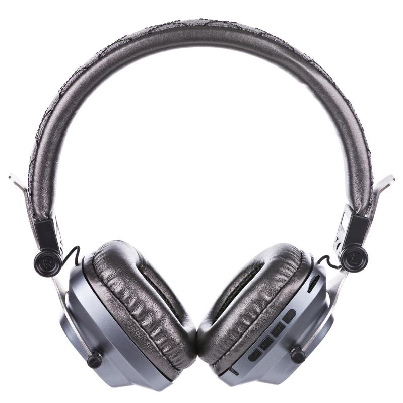 Навушники Vinga HBT050 Bluetooth Blue (HBT050BL)