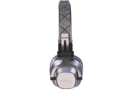 Навушники Vinga HBT050 Bluetooth Blue (HBT050BL)