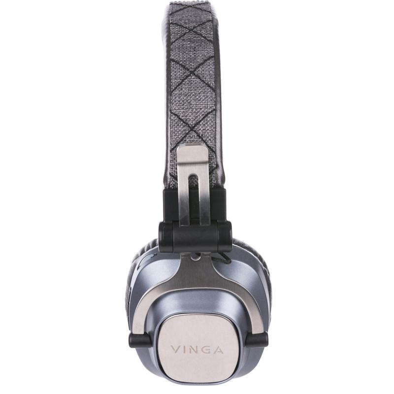 Навушники Vinga HBT050 Bluetooth Blue (HBT050BL)