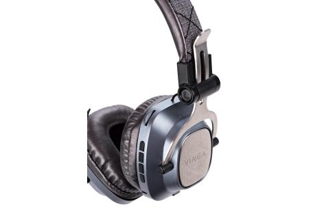 Навушники Vinga HBT050 Bluetooth Blue (HBT050BL)