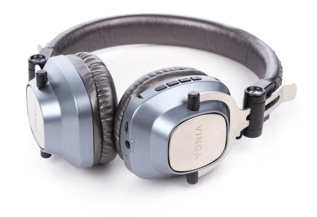 Навушники Vinga HBT050 Bluetooth Blue (HBT050BL)