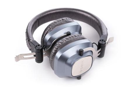 Навушники Vinga HBT050 Bluetooth Blue (HBT050BL)