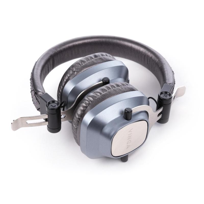 Навушники Vinga HBT050 Bluetooth Blue (HBT050BL)