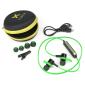 Навушники Vinga EBT050 Bluetooth Green (EBT050GR)