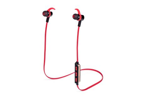 Навушники Vinga EBT050 Bluetooth Red (EBT050RD)