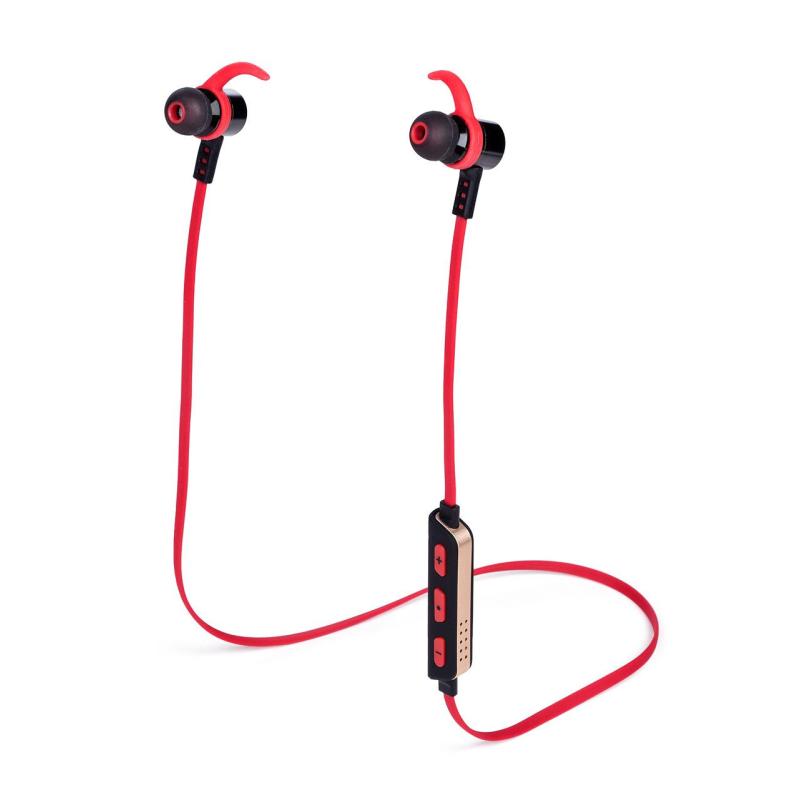 Навушники Vinga EBT050 Bluetooth Red (EBT050RD)