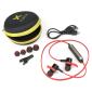 Навушники Vinga EBT050 Bluetooth Red (EBT050RD)