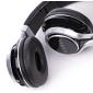 Навушники Vinga HSM040 Black/Silver (HSM040BS)