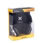 Навушники Vinga HSM040 Black/Silver (HSM040BS)