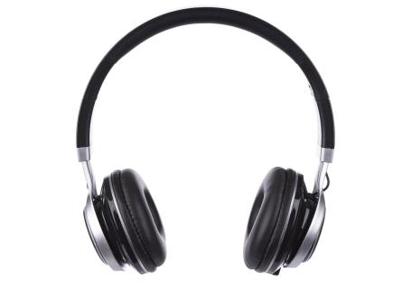 Навушники Vinga HSM040 Black/Silver (HSM040BS)