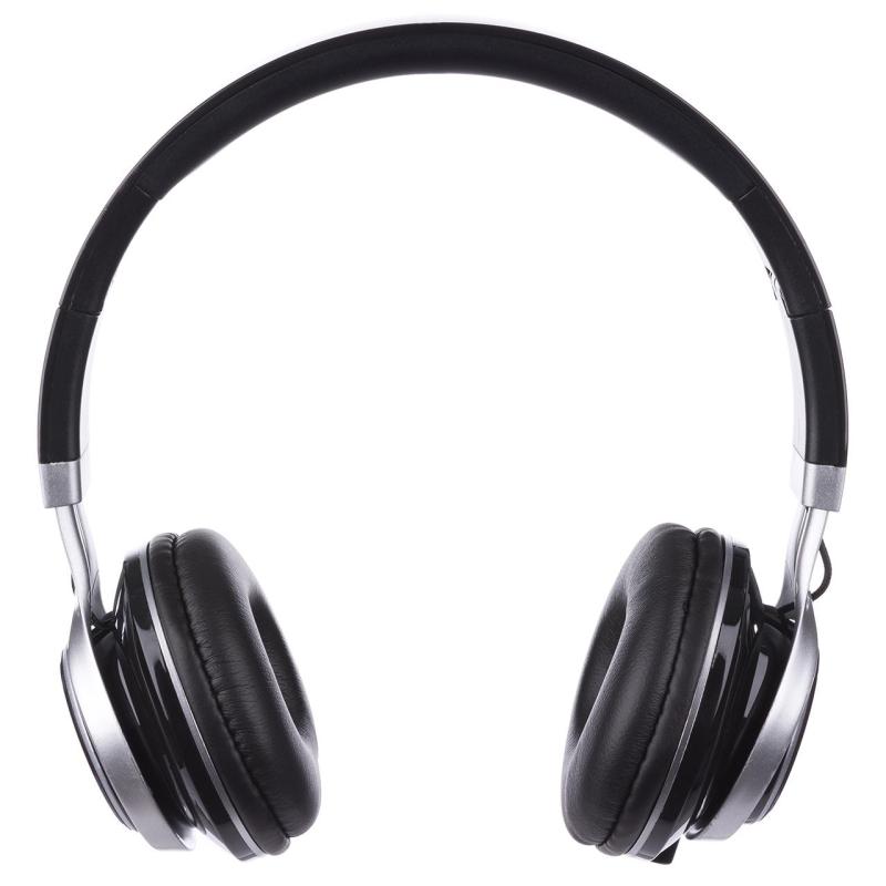 Навушники Vinga HSM040 Black/Silver (HSM040BS)