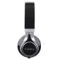 Навушники Vinga HSM040 Black/Silver (HSM040BS)