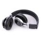 Навушники Vinga HSM040 Black/Silver (HSM040BS)
