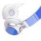 Навушники Vinga HSM040 White/Blue (HSM040WB)