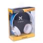 Навушники Vinga HSM040 White/Blue (HSM040WB)