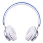 Навушники Vinga HSM040 White/Blue (HSM040WB)