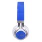 Навушники Vinga HSM040 White/Blue (HSM040WB)