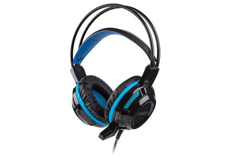 Навушники Vinga HSC060 Gaming Black (HSC060BK)