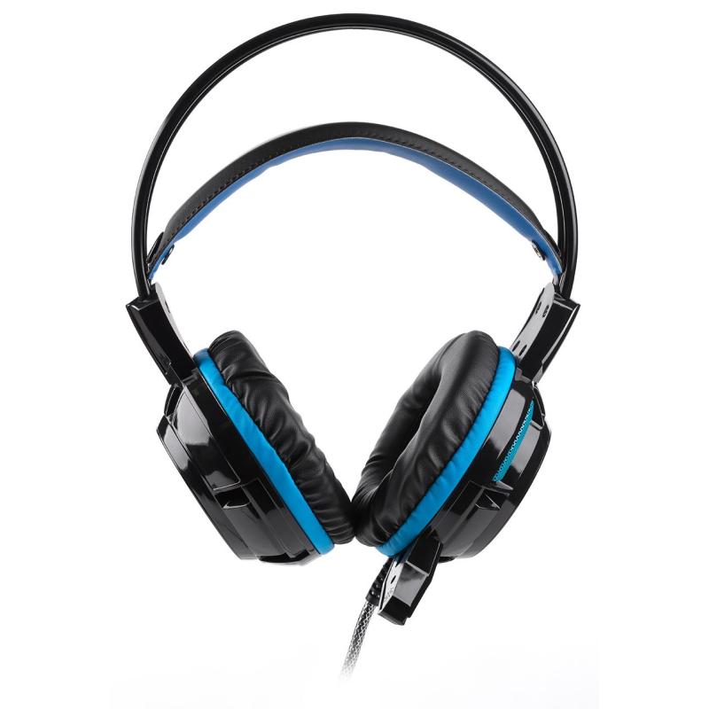 Навушники Vinga HSC060 Gaming Black (HSC060BK)