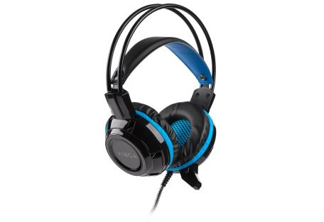 Навушники Vinga HSC060 Gaming Black (HSC060BK)