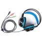 Навушники Vinga HSC060 Gaming Black (HSC060BK)